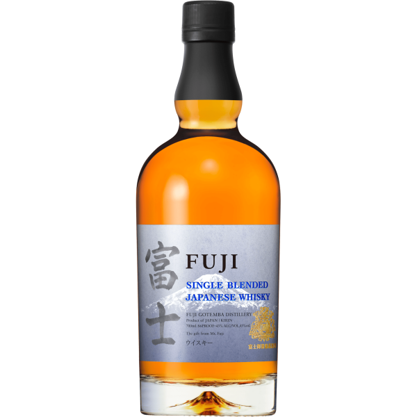 Fuji Single Blended Japanese Whisky