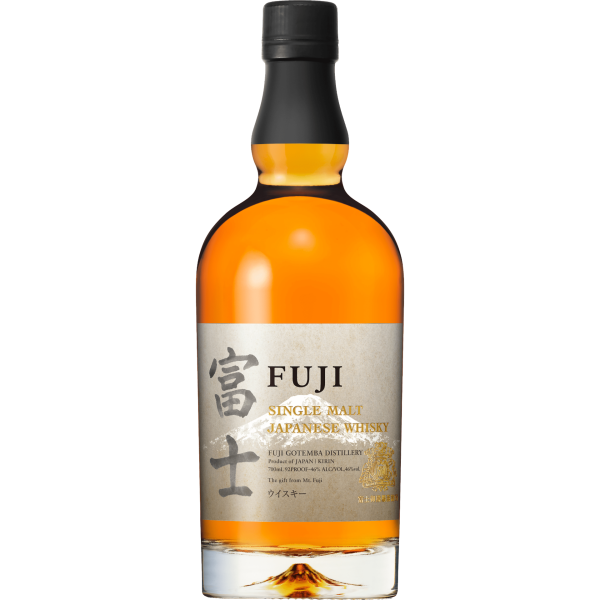 Fuji Single Malt Japanese Whisky