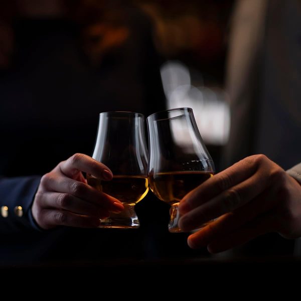 Glencairn Crystal Whisky Glass in Box (set of 4) - Image 2