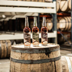 Old Louisville Bourbon Whiskey - Whisky Estate