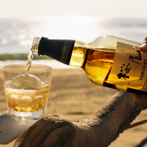 Sakurao Single Malt Whisky is a refined Japanese whisky crafted in Hiroshima, blending traditional techniques with modern innovation. - Whisky Estate