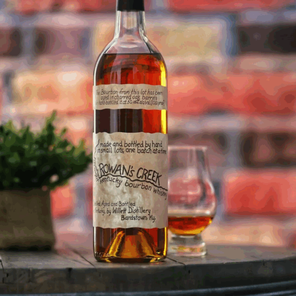 Willett Family Estate Rowan’s Creek is a small-batch bourbon from the renowned Willett Distillery in Bardstown, Kentucky. - Whisky Estate