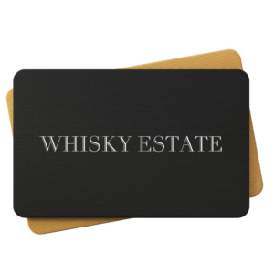 Whisky Estate gift card
