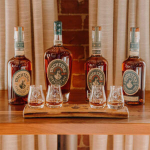 Michter’s US*1 Kentucky Straight Rye is a premium small-batch rye whiskey crafted at Michters Distillery in Louisville, Kentucky. - Whisky Estate