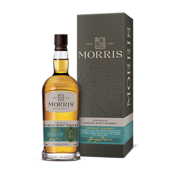 Morris Whisky Sherry Barrel Australian Single Malt Whisky - Image 2