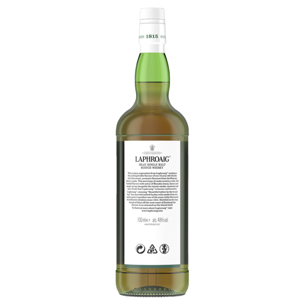 Laphroaig 10 Year Old Sherry Oak Finish Single Malt Scotch Whisky - Image 3