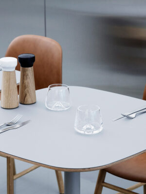Normann Copenhagen glassware - Their collection offers stylish, versatile glassware designed to elevate any drinking experience. - Whisky Estate