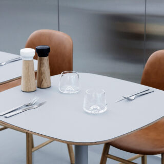 Normann Copenhagen glassware - Their collection offers stylish, versatile glassware designed to elevate any drinking experience. - Whisky Estate