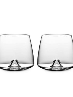 Normann Copenhagen glassware, featuring minimalist Scandinavian design and quality craftsmanship, is available at Whisky Estate.