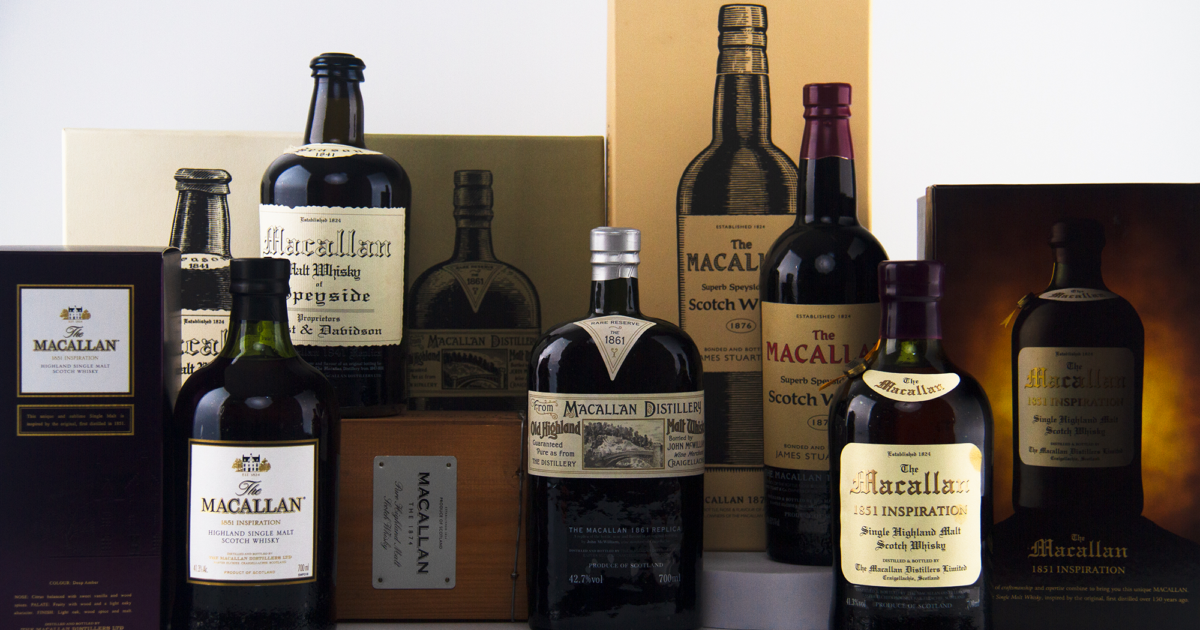 Macallan Replica Series Macallan Replica Series