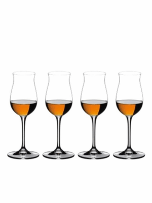 Elevate your cognac or whisky experience with the Riedel Vinum Mixing Sets Cognac 175ml. - Whisky Estate
