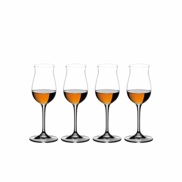 Elevate your cognac or whisky experience with the Riedel Vinum Mixing Sets Cognac 175ml. - Whisky Estate