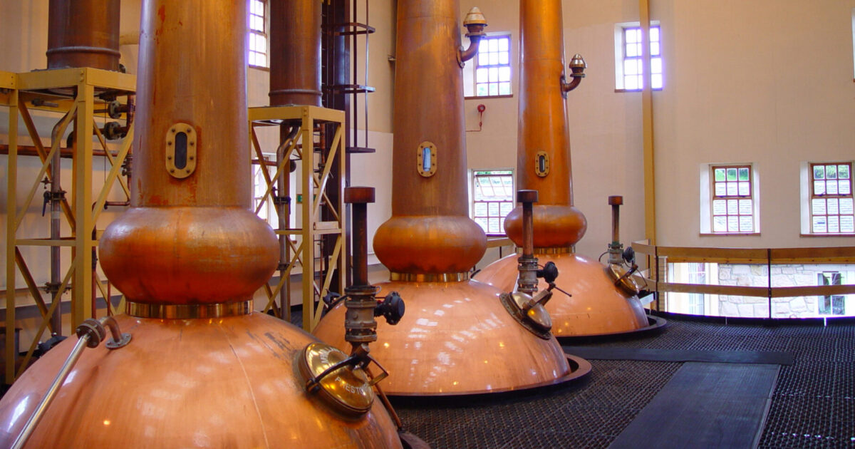 Whisky Distillery Whisky Distillery
