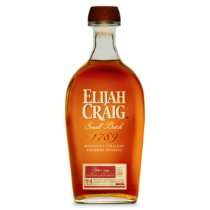 Elijah Craig Small Batch offers exceptional depth and value, crafted by one of Kentucky’s most respected distilleries.