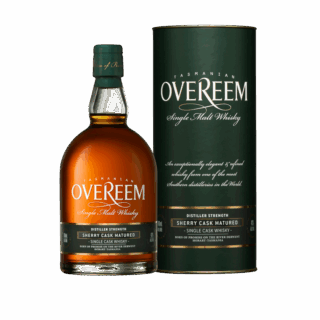 Overeem Sherry Cask Matured – Distiller’s Strength Tasmanian Single Malt Whisky