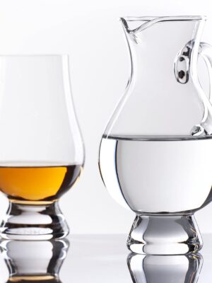 Glencairn Crystal Water Jug