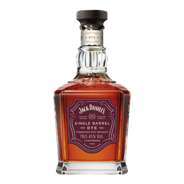 Jack Daniel's Single Barrel 4 Year Old Rye Whiskey