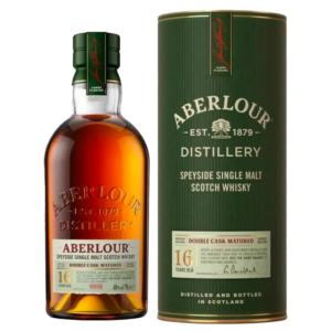 Aberlour 16 Year Old Double Cask Single Malt Scotch Whisky