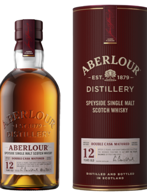 Aberlour 12 Year Old Single Malt Scotch Whisky