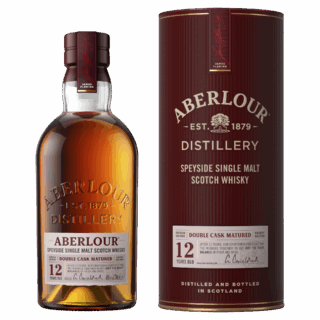 Aberlour 12 Year Old Single Malt Scotch Whisky