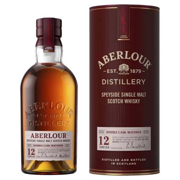 Aberlour 12 Year Old Single Malt Scotch Whisky