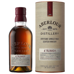 Aberlour A'bunadh Single Malt Scotch Whisky
