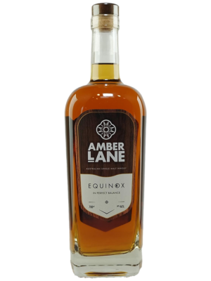 Amber Lane Equinox Australian Single Malt Whisky