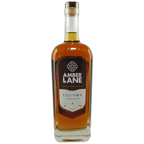 Amber Lane Equinox Australian Single Malt Whisky
