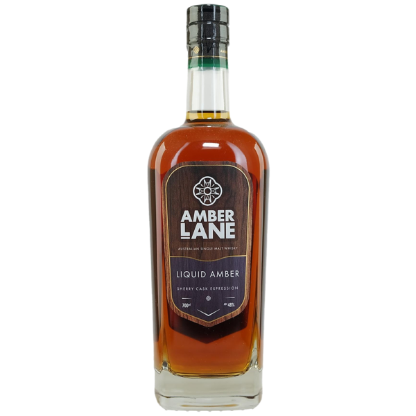 Amber Lane Liquid Amber Australian Single Malt Whisky