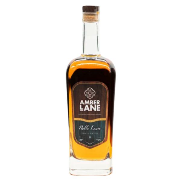 Amber Lane Noble Lane Australian Single Malt Whisky