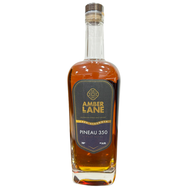 Amber Lane Pineau 350 Australian Single Malt Whisky