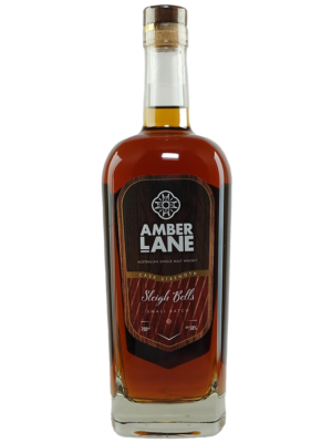 Amber Lane Sleigh Bells Australian Single Malt Whisky