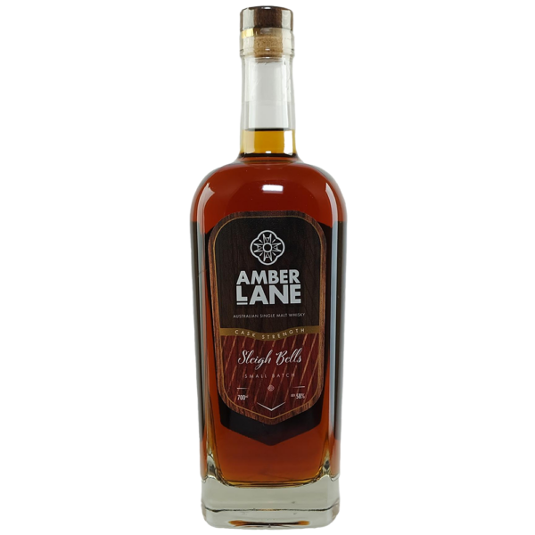 Amber Lane Sleigh Bells Australian Single Malt Whisky