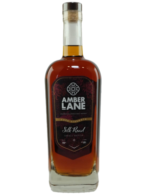 Amber Lane Silk Road Australian Single Malt Whisky