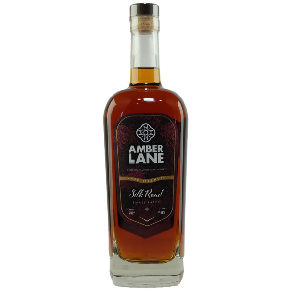 Amber Lane Silk Road Australian Single Malt Whisky