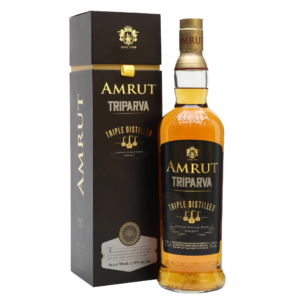 Amrut Triparva Indian Single Malt whisky