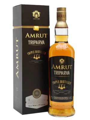 Amrut Triparva Indian Single Malt whisky