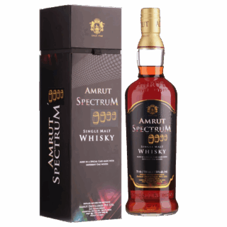 Amrut Spectrum Indian Single Malt Whisky
