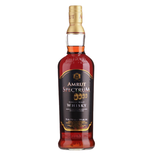Amrut Spectrum Indian Single Malt Whisky - Image 2