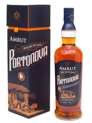Amrut Portonova Indian Single Malt Whisky