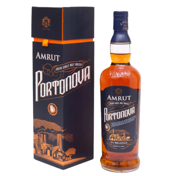 Amrut Portonova Indian Single Malt Whisky