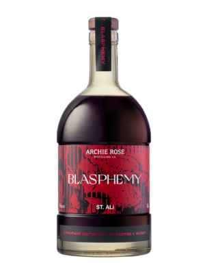 Archie Rose x St Ali Blasphemy Coffee Whisky