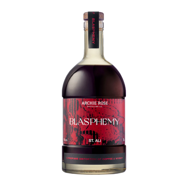 Archie Rose x St Ali Blasphemy Coffee Whisky