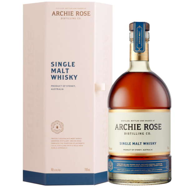 Archie Rose Australian Single Malt Whisky