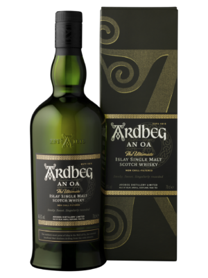 Ardbeg An Oa Single Malt Scotch Whisky