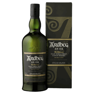 Ardbeg An Oa Single Malt Scotch Whisky