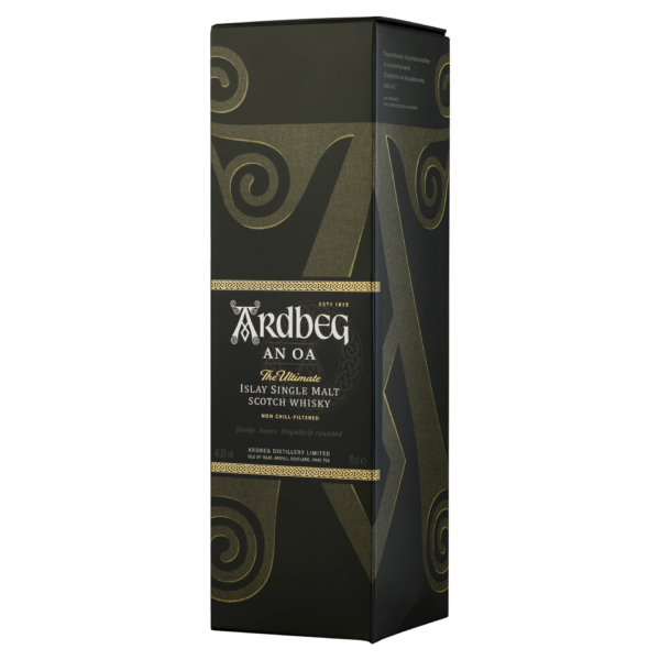 Ardbeg An Oa Single Malt Scotch Whisky - Image 3