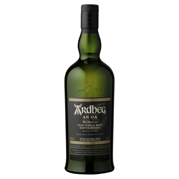 Ardbeg An Oa Single Malt Scotch Whisky - Image 2