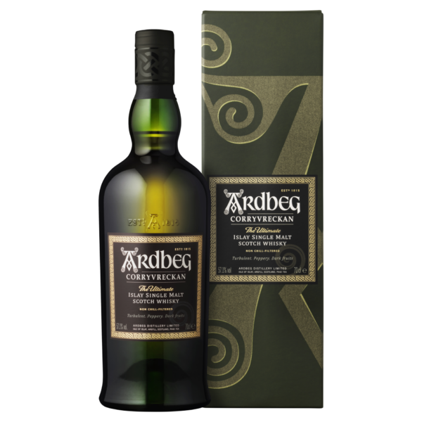 Ardbeg Corryvreckan Single Malt Scotch Whisky