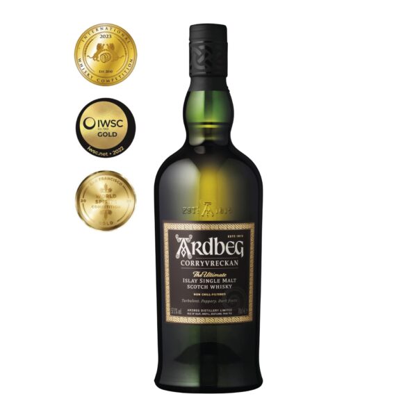 Ardbeg Corryvreckan Single Malt Scotch Whisky - Image 2